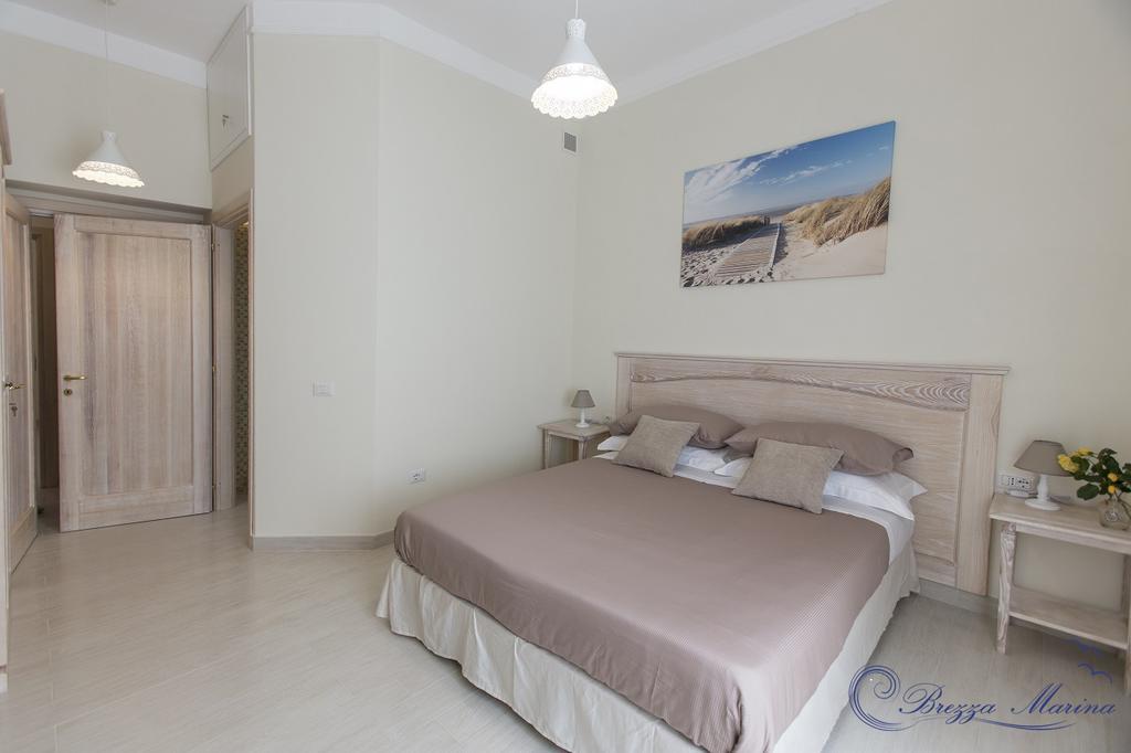 Brezza Marina Luxury Rooms Cagliari Exterior foto